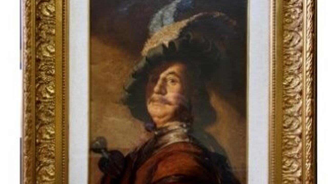 Copertina per Il ritratto di d'Artagnan ritrovato, il quadro rubato passato per Gorizia